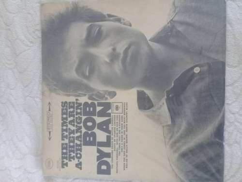 Bob Dylan Lot of 4 L.p's
